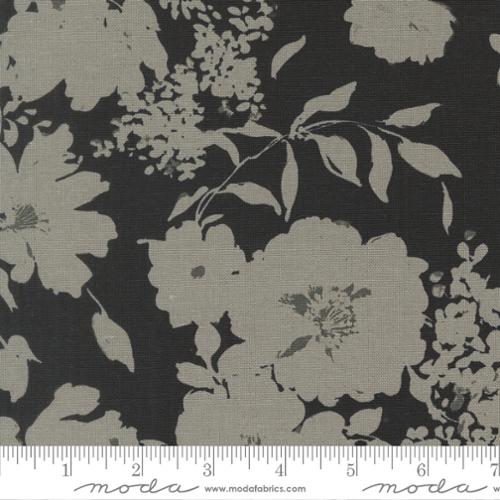 Midnight Whisper Mochi Linen- Arabesque