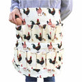 Miller EggApron – Egg Collecting Apron with 15 Pockets | Hands-Free Backyard Egg Gathering