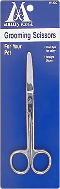 Millers Forge Straight Grooming Scissors