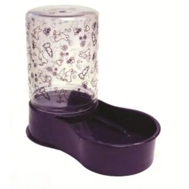 Mini Rabbit Feeder Waterer