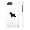 Miniature Schnauzer Phone Case  WOOFipedia Shop