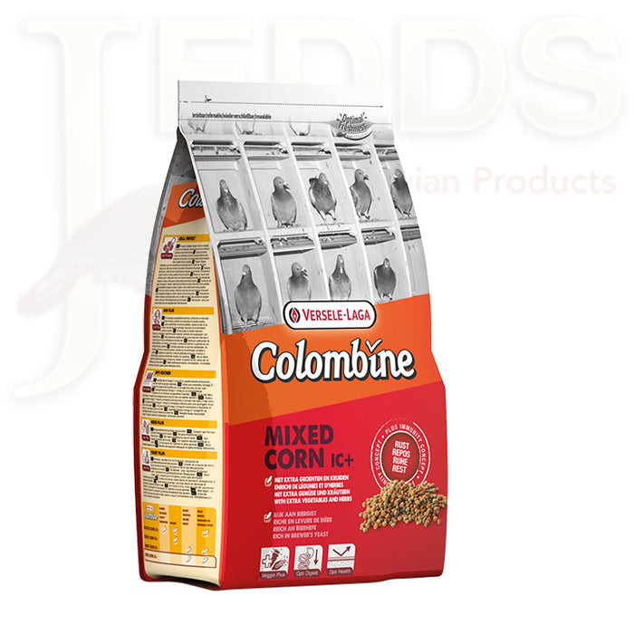Corn Pellets for Pigeons