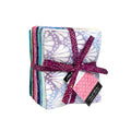 Moda Fabric Pre Cuts Moda Mermaid Batiks 26 Piece Fat Quarter Bundle - The Sewing Studio