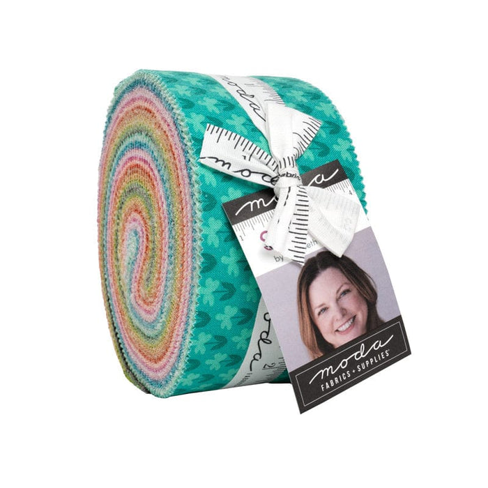 Moda Fabric Pre Cuts Moda Scenery Jelly Roll - The Sewing Studio