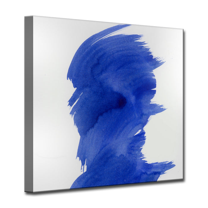 Modern Times-No. 2' Wrapped Canvas Wall Art