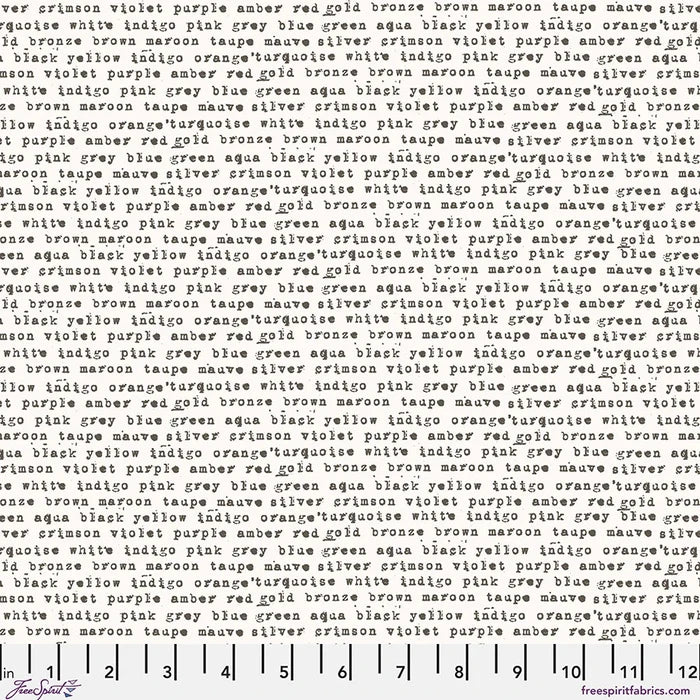 Monochrome Paper- Stamped