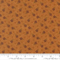 Moonglow Autumn Blooms Florals- Flannel Season
