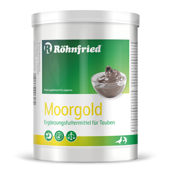 Moor Mud Healing Clay