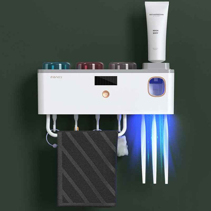 Three cups of grey / USB