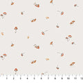 Mushroom Toss Light Gray- Tanglewood