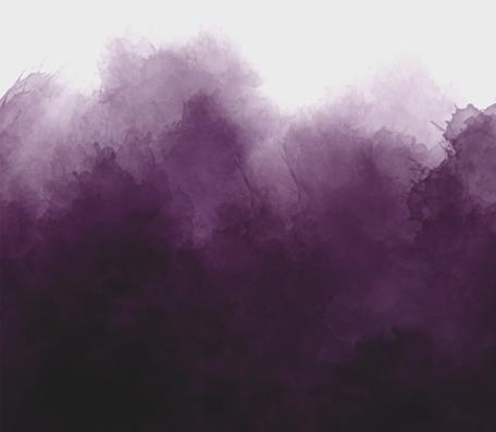 Mystic Ombre- Aubergine