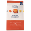 Natural Balance Limited Ingredient Diet Grain Free Salmon & Sweet Potato Recipe Dry Dog Food