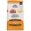 Natural Balance Limited Ingredient Reserve Grain Free Duck & Potato Recipe Dry Dog Formula