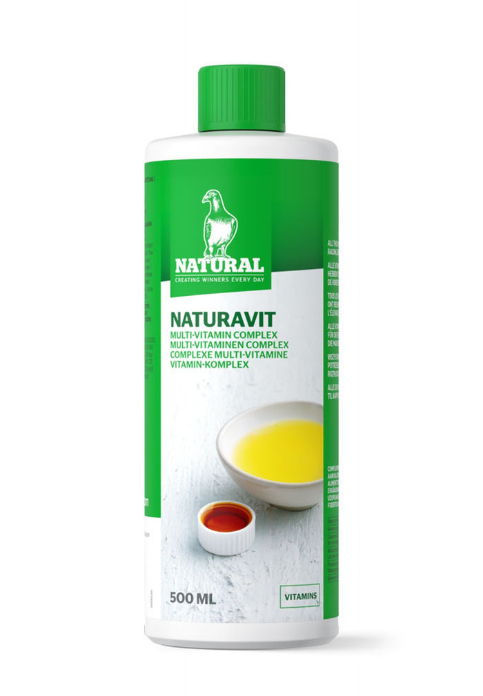 Naturavit (Natural) Pigeon Vitamins