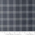 Navy Plaid- Nantucket Summer Cuddle