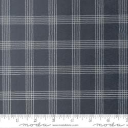 Navy Plaid- Nantucket Summer Cuddle