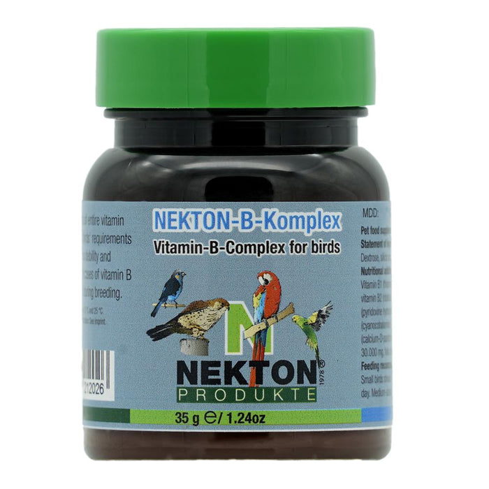 Vitamin B Supplement for Birds