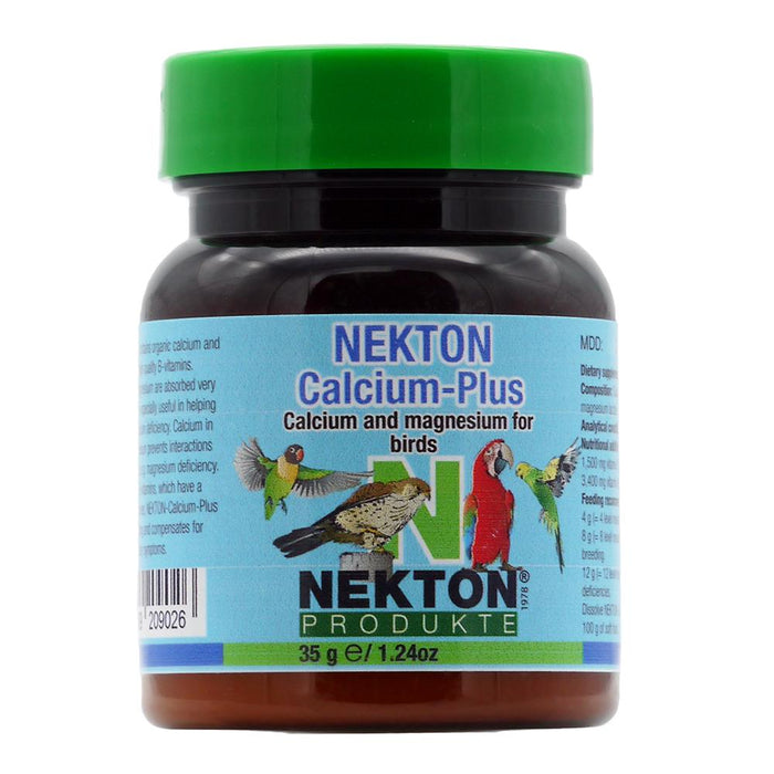 Nekton Calcium-Plus