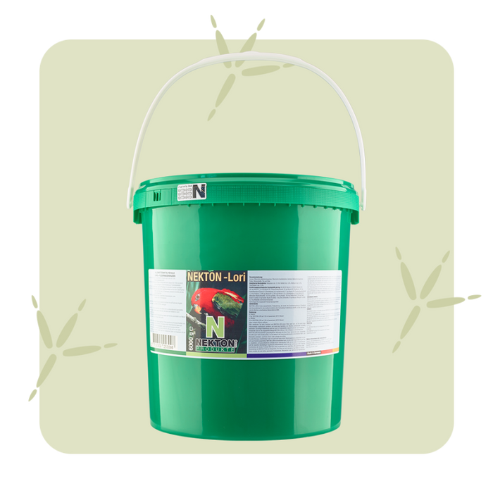 NEKTON-Lori – Complete Nectar Feed for Lorikeets & Nectar-Eating Parrots