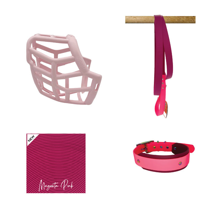 Neli* Muzzle Collar and Lead set