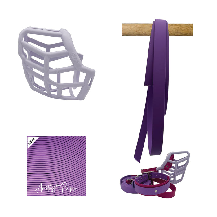Neli* Muzzle Collar and Lead set