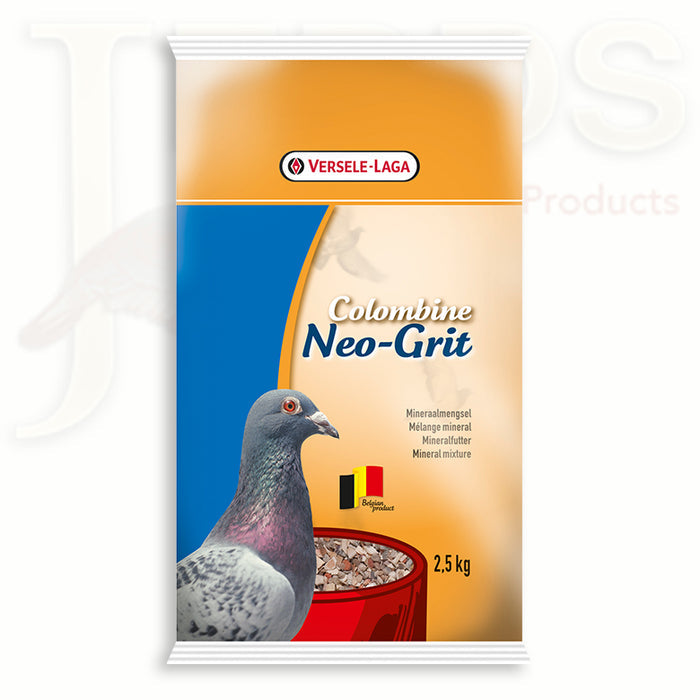 minerals for pigeons