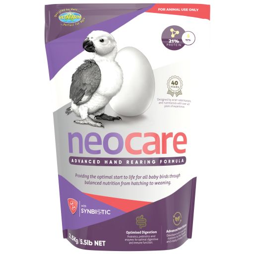 Neocare (Vetafarm) Hand Rearing Formula