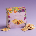Flouwer Co. Artisanal Crackers in the Apéritif flavor