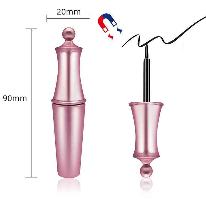 New Magnetic Eyeliner Liquid Magnet Pen False Eyelash Set