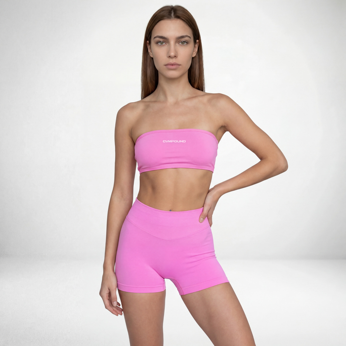 New Women's Active: Bandeau (Blossom)