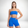 New Women's Active: Bandeau (Electric Blue)