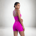 New Women's Active: Shorts (Orchid)