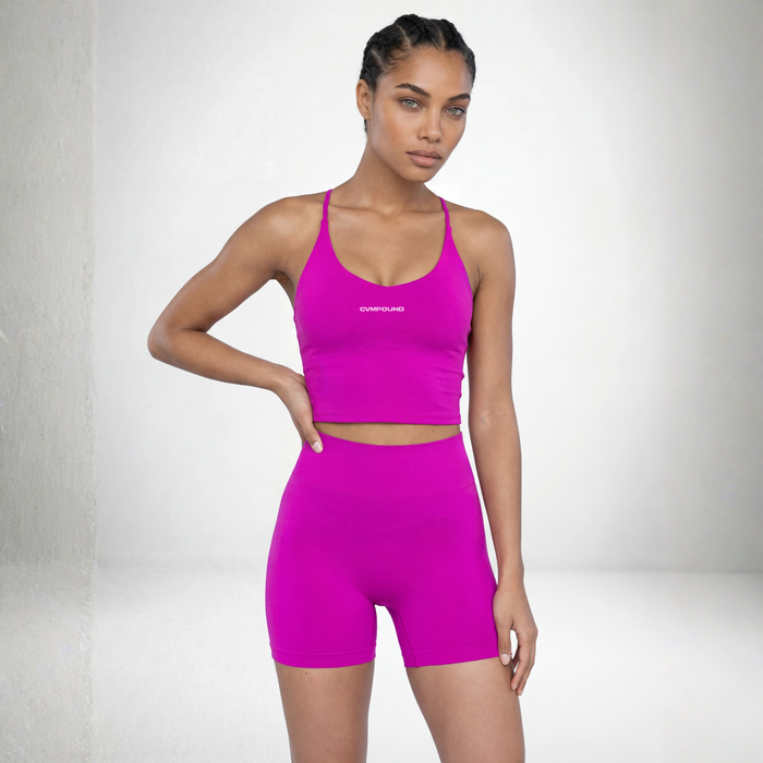 New Women's Active: Shorts (Orchid)