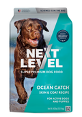 Next Level Ocean Catch Skin & Coat Recipe For Active Dogs and Puppies