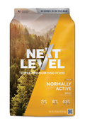 Next Level Super Premium Dog Food vNormally Active