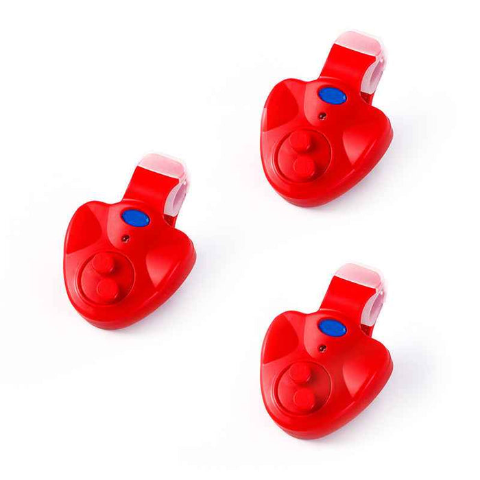 Red 3pcs