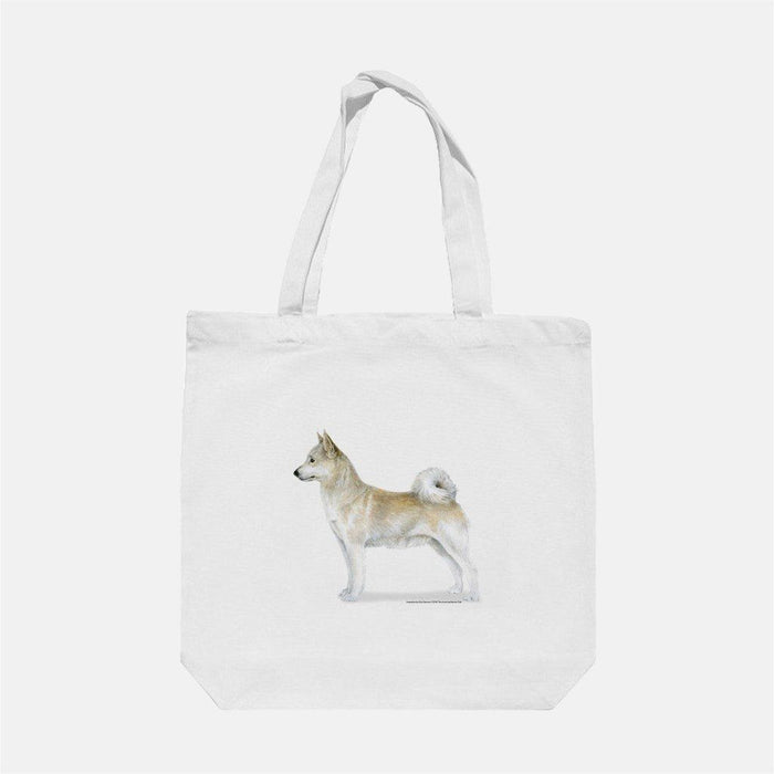 Norwegian Buhund Tote Bag