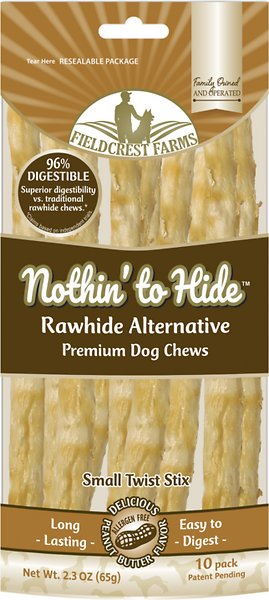 Nothin To Hide Roll Peanut Butter