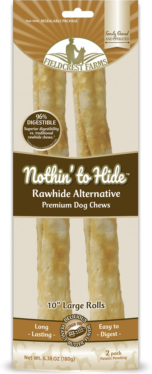 Nothin To Hide Roll Peanut Butter