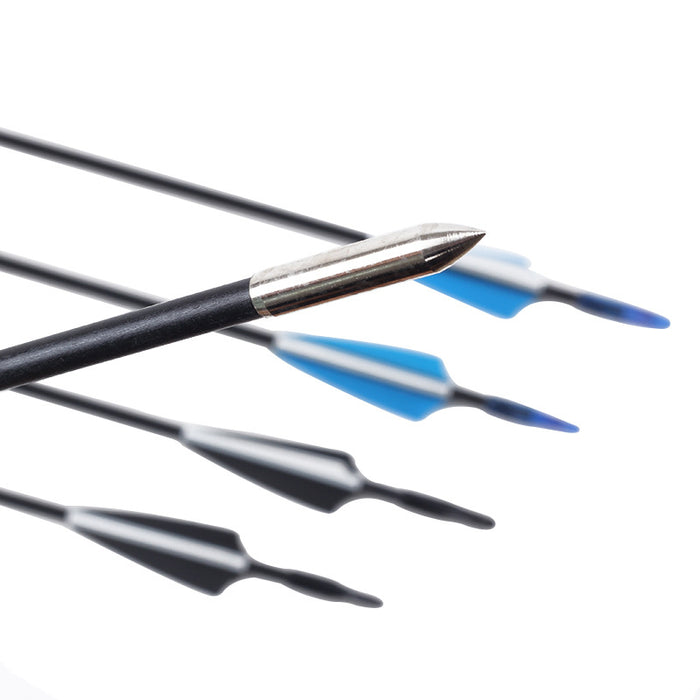 Novice Target Arrows