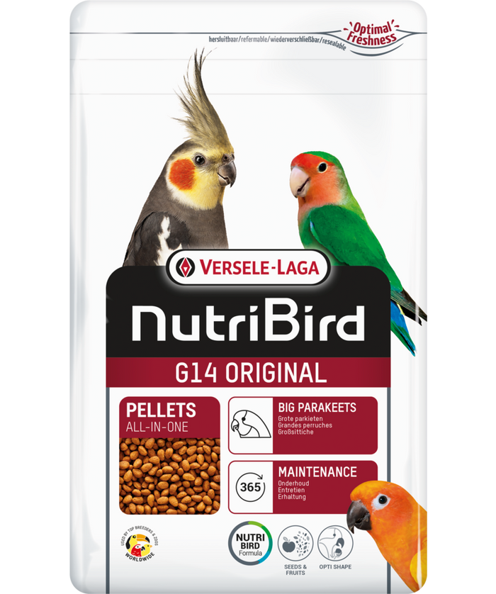 NutriBird G14 Original Maintenance Food
