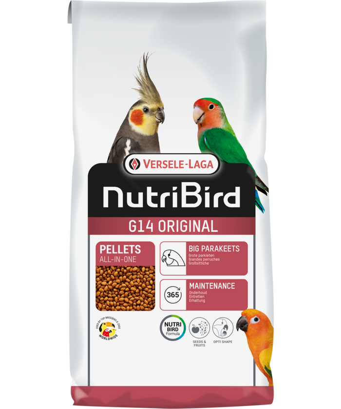 NutriBird Feed