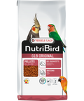 Big Parakeet Breeding Food