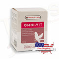 Essential Vitamins for Breeding Birds