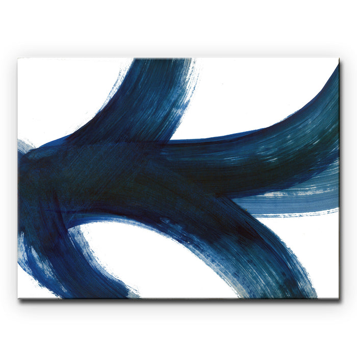 On the Move' Wrapped Canvas Wall Art