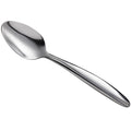 Oneida B636STSF Glissade 6 1/2" 18/0 Heavy Weight Stainless Steel Teaspoon - 12/Pack