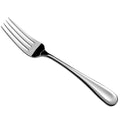 Oneida B882FDNF Acclivity 8" 18/0 Stainless Steel Heavy Weight Dinner Fork - 12/Pack