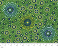 Onion Dreaming 2 Green Rayon