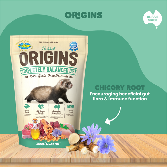 Premium Ferret Food