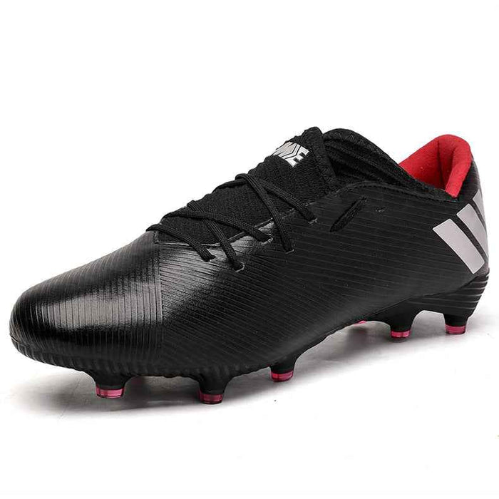 Outdoor High-top Football Boots Turf Soccer Cleats